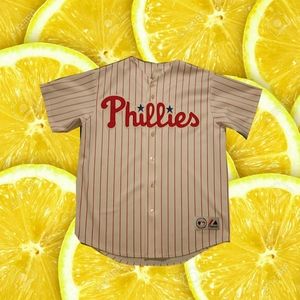 Phillies Jersey -Ryan Howard  (L)